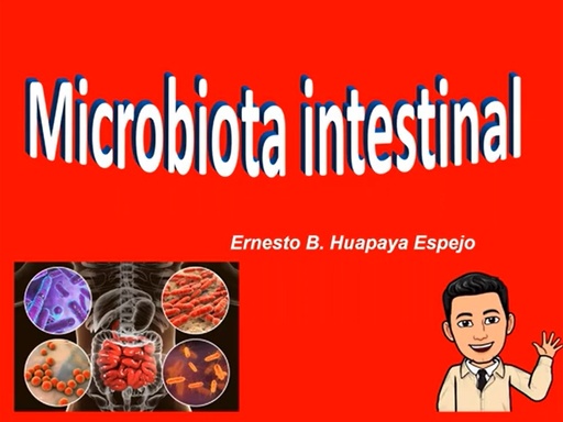 Microbiotica Intestinal